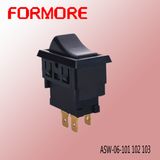 16A 250V Auto Switch /Auto Window Switch /Ignition Switch