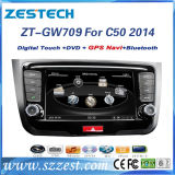 Car Multimedia Player for Great Wall C50 with DVD GPS Navigation System