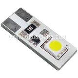 T10 LED Car Light Canbus Lamp (T10-PCB-002Z5050P)