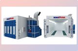 Automotive Spray Booth Maintenance Paint Booth for Sale