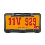 2018 Newest Us Licence Plate Parking Sensor with Good Night Clarity