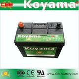 46b24lmf/Ns60lmf 12V 45ah Mf JIS Battery for Japanese Car