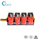 Act CNG System High Quality Injector Rail
