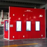 Spray Painting Booth Economy Model