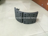 High Quality 4709 Brake Shoe Assembly for Heavy Duty Truck