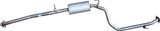 2017 Hot Sell Car Exhaust Muffler with More Lower Price