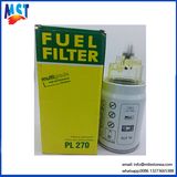 Pl270 Oil/Fuel Water Separator Filters for Mann (PL270)