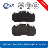 Hot Sale Cast Iron Back Plate Truck Brake Pad for Mercedes-Benz