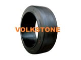 Electric Compound Press on Solid Tyres