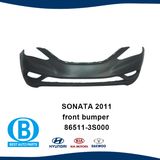 Front Bumper 86511-3s000 for Hyundai Sonata 2011 