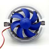 Ultra Quiet Aluminum Alloy CPU Computer Radiator Fan