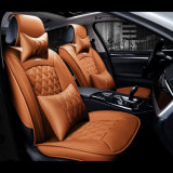 Luxury 3D Full Surround Car Seat Cover PU Leather Seat Covers Cushion Universal Automobiles Accessories Interior Car-Styling