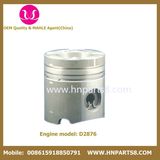 Truck D2876 128mm Phosphated Man Piston