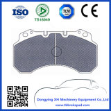 OE Quality High Performance China Supplier Truck Brake Pad