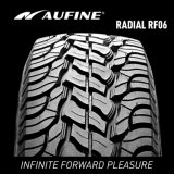 Mud Radial Car Tyre Made for EU Market