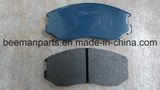 High Quality Disc Brake Pad for Mitsubishi D6070