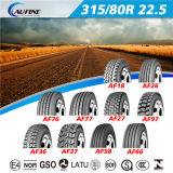 Truck Tyres of Aufine with High Quality