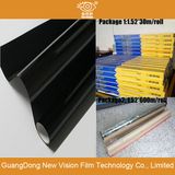 Indonesia Market 1 Ply Reflective UV99 Car Window Tinting Film