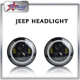 7 Inch 50W High Low Beam LED Headlight for Jeep Wrangler