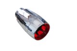 Bulk Exhaust Pipe with LED Light for Modified