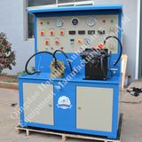 Test Bench of Hydraulic Traversing Mechanism