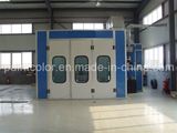 Lower Budget Used Car Paint Booth