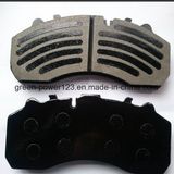 Auto Parts Disc Bus Truck Brake Pads