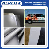 Solvent Printing Graphic Vinyl Wrap for Vehicle Advertisement