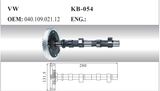 Auto Camshaft for VW (040.109.021.12)