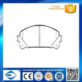 Durable Brake Pad for Lexus