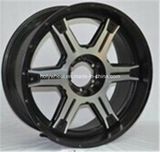 4X4 Wheel/SUV Alloy Wheel for Tuff