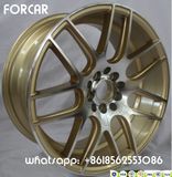 Car Rims Replica BBS Alloy Wheel for Wholesale