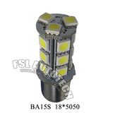 S25 LED Car Light 18 Chips