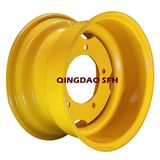 Size 9X15 Bright Steel Wheel for Farm Tractor