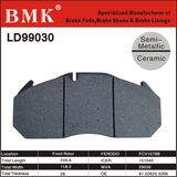 Preminum Truck Brake Pads (LD99030)