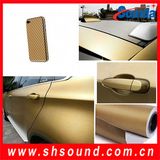 Auto Carbon Fiber Car Wrap Vinyl Film