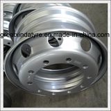 Truck Steel Wheel Rims, Truck Rims for Brazil (7.50X22.5 8.25X22.5)
