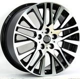 F9864 Wheel High Quality Car Alloy Wheel Rims for Toyota