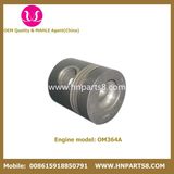 Om364A 97.5mm Graphite Piston for Mercedes-Benz