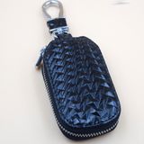 Kc_L_014 Custom Logo or Car Logo Leather Car Key Cover