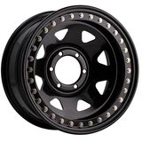 Beadlock Wheels 15 Inch Sport Rim Wheel for Jeep 4X4