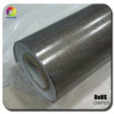 Glossy Metalic Pearl Film Black Car Wraps