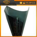 Green Color 100% UV Rejection Skin Care Car Window Film