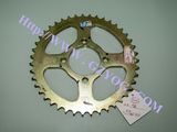 Yog Motorcycle Rear Chain Sprocket Tvs Star Hlx 428-43t