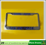 fashion Metal License Plate Frame
