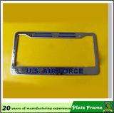 fashion Metal License Plate Frame