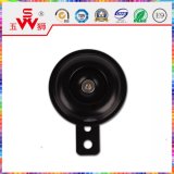 Black Disk Auto Electric Horn