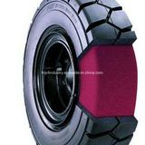 Loader Used Polyurethane Filling Tyre Made of Accella Material