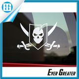 High Quality Waterproof Car Window Sticker Made in China