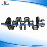 Auto Engine Parts Crankshaft for Mazda SL SL50-11-301A/B Cl50-11-301